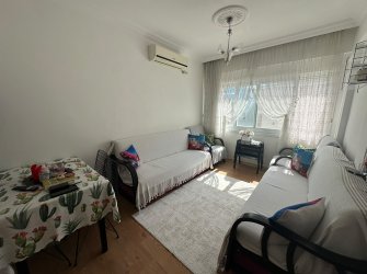 SAHİLE 100 METRE UZAKLIKTA 2+1 SATILIK DAİRE
