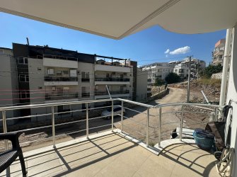 SAHİLE 100 METRE UZAKLIKTA 2+1 SATILIK DAİRE