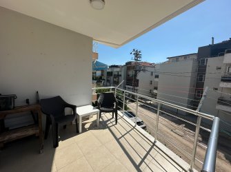 SAHİLE 100 METRE UZAKLIKTA 2+1 SATILIK DAİRE