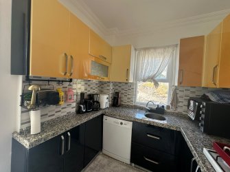 SAHİLE 100 METRE UZAKLIKTA 2+1 SATILIK DAİRE