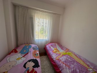 SAHİLE 100 METRE UZAKLIKTA 2+1 SATILIK DAİRE