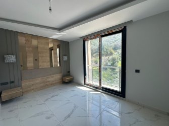DENİZ MANZARALI TRİPLEKS ÖZEL HAVUZLU VİLLA