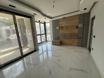 DENİZ MANZARALI TRİPLEKS ÖZEL HAVUZLU VİLLA