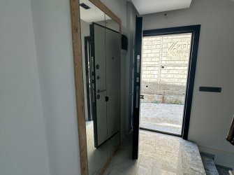 DENİZ MANZARALI TRİPLEKS ÖZEL HAVUZLU VİLLA