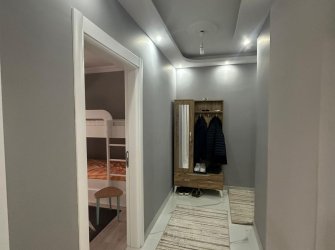 GÜLLÜK MERKEZİ KONUMDA 2+1 SATILIK GENİŞ DAİRE