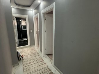 GÜLLÜK MERKEZİ KONUMDA 2+1 SATILIK GENİŞ DAİRE