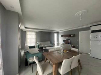 GÜLLÜK MERKEZİ KONUMDA 2+1 SATILIK GENİŞ DAİRE