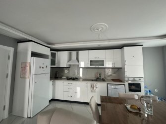 GÜLLÜK MERKEZİ KONUMDA 2+1 SATILIK GENİŞ DAİRE
