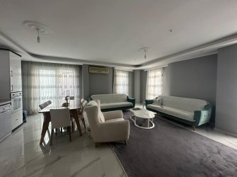 GÜLLÜK MERKEZİ KONUMDA 2+1 SATILIK GENİŞ DAİRE