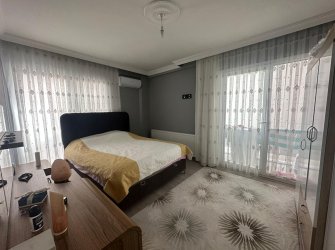 GÜLLÜK MERKEZİ KONUMDA 2+1 SATILIK GENİŞ DAİRE