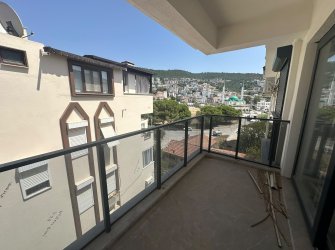 GÜLLÜK MERKEZİ KONUMDA SIFIR DUBLEKS DAİRE