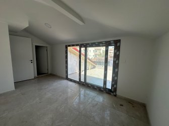 GÜLLÜK MERKEZİ KONUMDA SIFIR DUBLEKS DAİRE