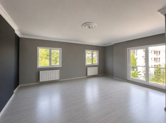 SAHİLE 250 METRE MESAFEDE 2+1 SATILIK DAİRE