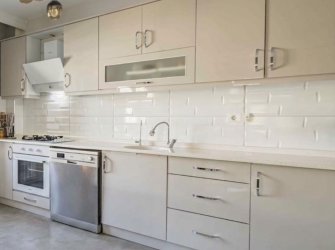 SAHİLE 250 METRE MESAFEDE 2+1 SATILIK DAİRE