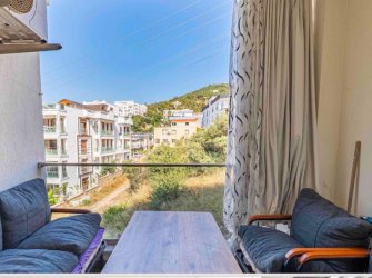 SAHİLE 250 METRE MESAFEDE 2+1 SATILIK DAİRE