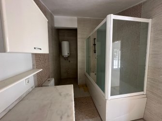 Sahile 50m, Havuzlu Sitede Deniz Manzaralı Dubleks Daire