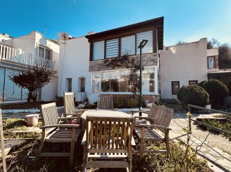 BODRUM GÜMÜŞLÜK'TE FIRSAT DENİZ MANZARALI MÜSTAKİL EV