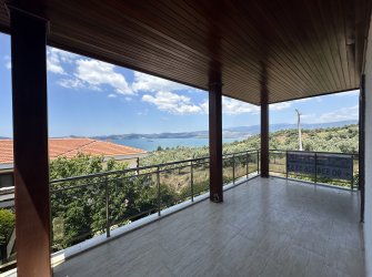 FIRSAT!!! GÜLLÜK'TE DENİZ MANZARALI HAVUZLU SİTEDE KAÇMAZ DAİRE