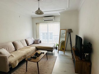 SILA EMLAK'TAN GÜLLÜK ÇARŞI MEKREZDE SATILIK 2+1 DAİRE
