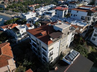 SILA EMLAK'TAN GÜLLÜK'TE 4+1 FULL DENİZ MANZARALI MASRAFSIZ DAİRE