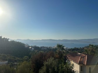 SILA EMLAK'TAN DENİZ MANZARALI SATILIK VİLLA