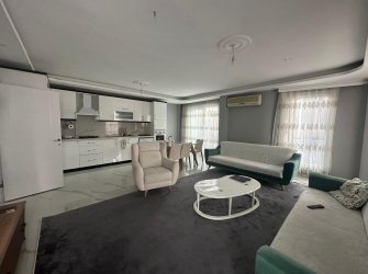 GÜLLÜK MERKEZİ KONUMDA 2+1 SATILIK GENİŞ DAİRE