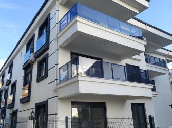 GÜLLÜK MERKEZİ KONUMDA SIFIR DUBLEKS DAİRE